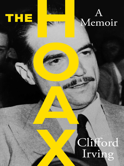 Title details for The Hoax by Clifford Irving - Available